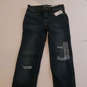 Girls Jean Jeggings